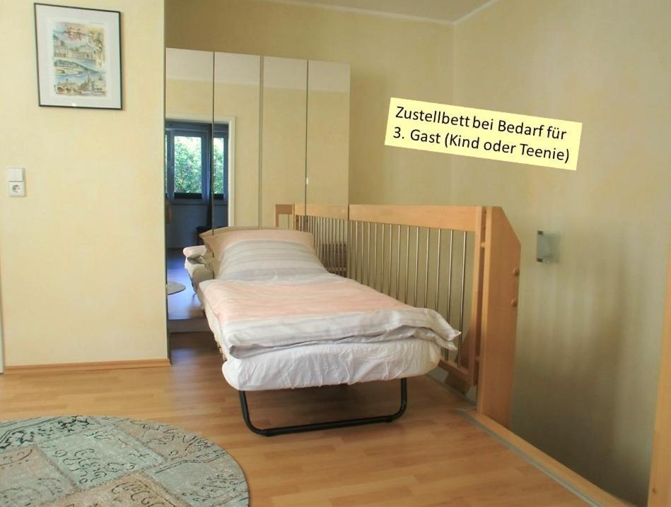 Oase Im Dresdner Westen Drezda Kültér fotó
